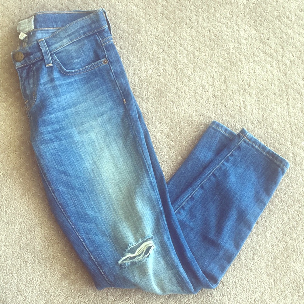 NWOT Current/Elliott Jean